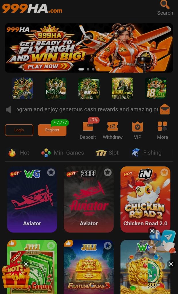 999HA Game