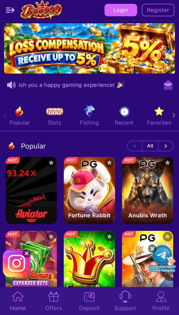 Boo999 Game