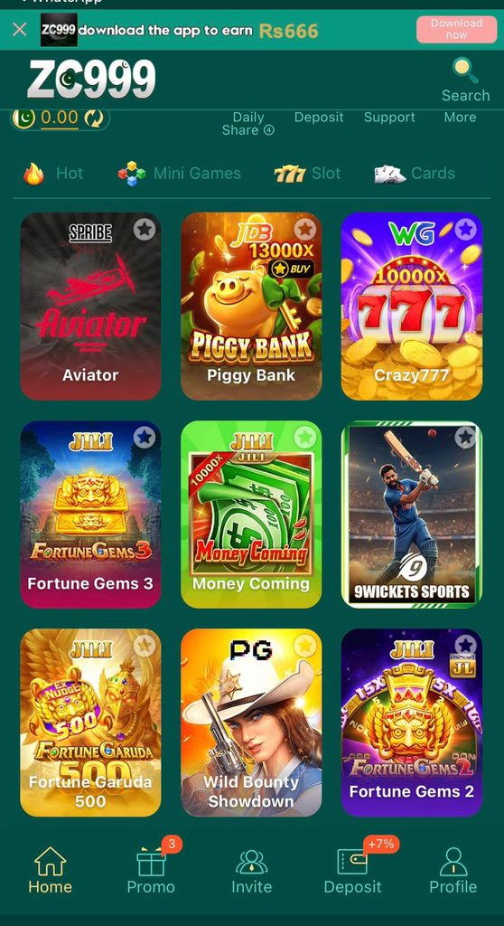 Zc999 Game